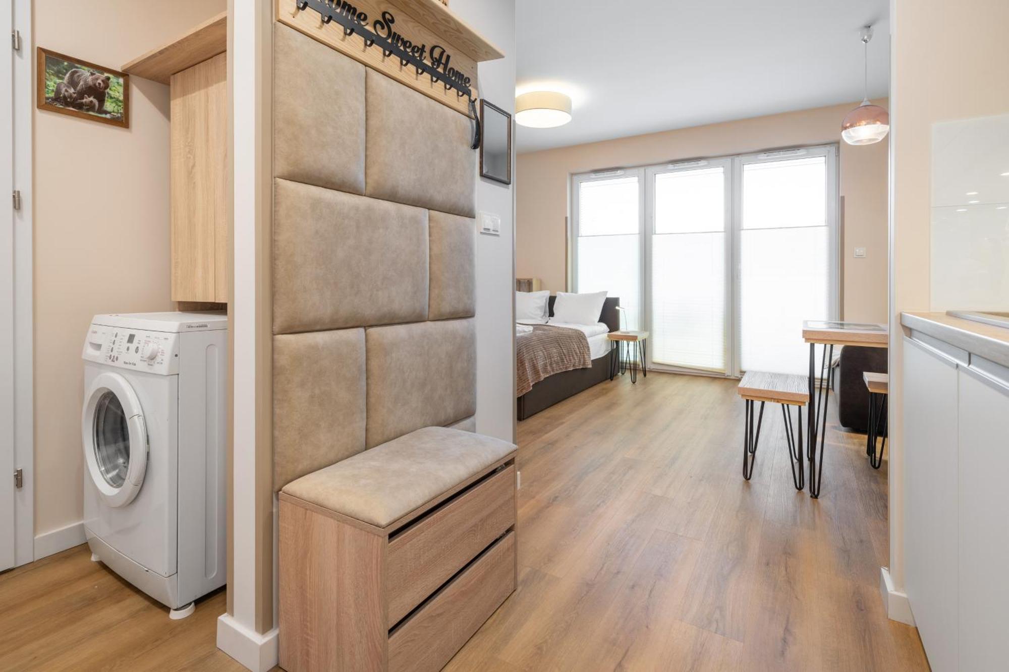 Rentplanet - Apartamenty Zakopianskie II Закопане Екстер'єр фото
