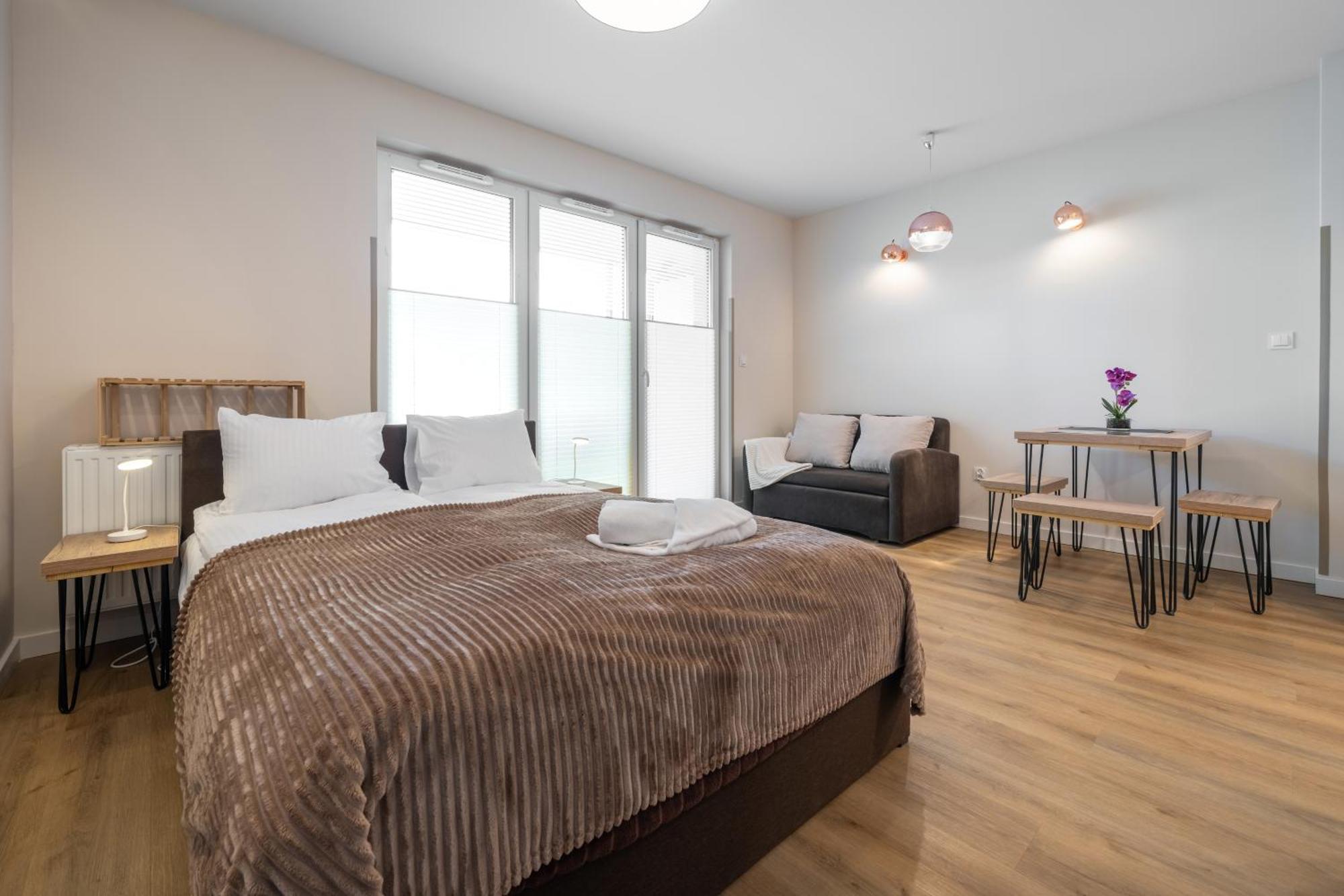 Rentplanet - Apartamenty Zakopianskie II Закопане Екстер'єр фото